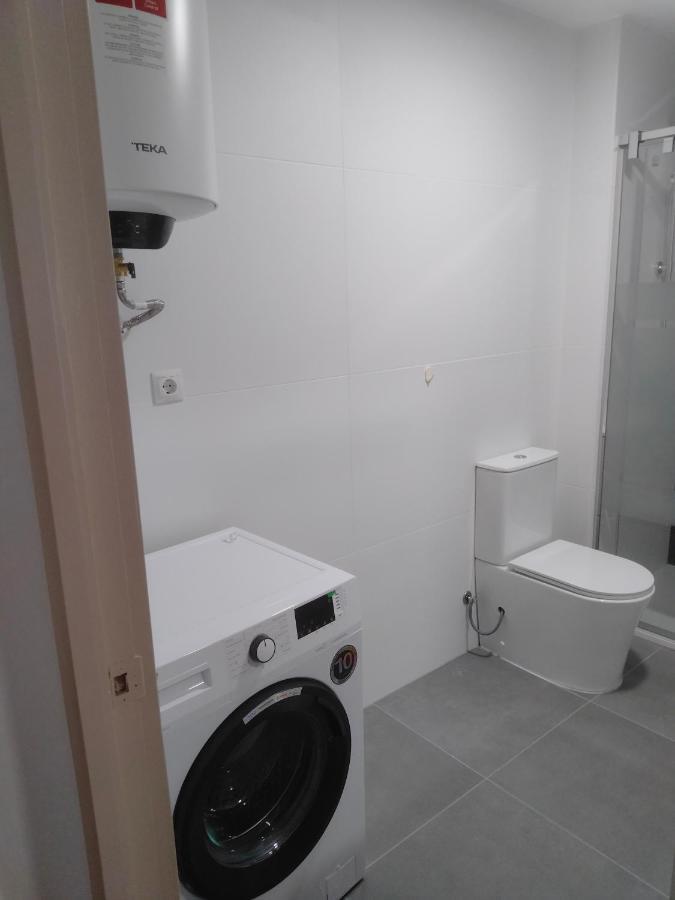 City Centre Apartments Дения Екстериор снимка