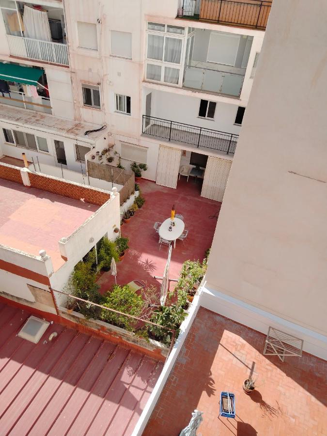City Centre Apartments Дения Екстериор снимка